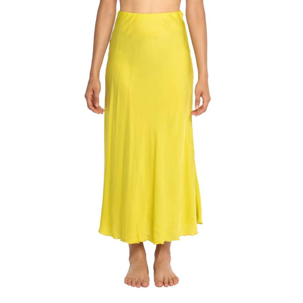 NEW ASTRID sight seeing skirt in acid